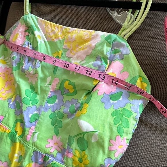 Vintage seaweed romper - Picture 5 of 10